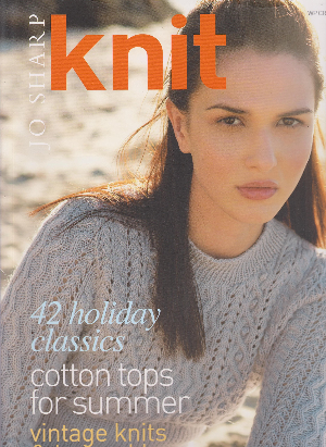 WP Craft Series Jo Sharp Knit Magazine #2 Single Issue Magazine 
